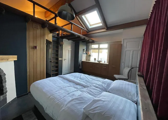 Wellness Met Privesauna En Hot Tub - Glamping Aan De Maas Casa de Férias *