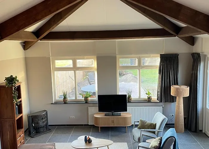 Wellness Met Privesauna En Hot Tub - Glamping Aan De Maas Casa de Férias Kessel (Limburg)