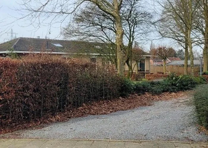 Wellness Met Privesauna En Hot Tub - Glamping Aan De Maas Casa de Férias Kessel (Limburg)